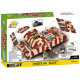 II WW Panzer VIII MAUS, 1:35, 1353 k, 2 f