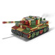 II WW Pz.Kpfw. VI Tiger Ausf. E, 2v1, 1:48, 422 k