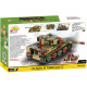 II WW Pz.Kpfw. VI Tiger Ausf. E, 2v1, 1:48, 422 k