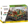 II WW Pz.Kpfw. VI Tiger Ausf. E, 2v1, 1:48, 422 k
