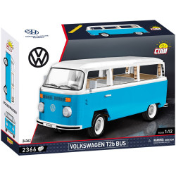 Volkswagen T2b Bus, 1:12, 2366 k