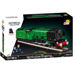 Flying Scotsman, 1:35, 2677 k, 2 f