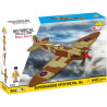 II WW Supermarine Spitfire Mk. IXe, 1:32, 364 k, 1 f