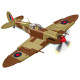 II WW Supermarine Spitfire Mk. IXe, 1:32, 364 k, 1 f