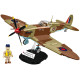 II WW Supermarine Spitfire Mk. IXe, 1:32, 364 k, 1 f