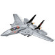 TOP GUN Grumman F-14 Tomcat, 1:48, 869 k, 2 f